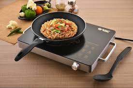 Infrared Induction Cooker